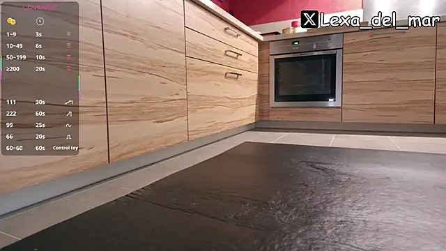 lexa_del_mar (F milf) - gagne un controle