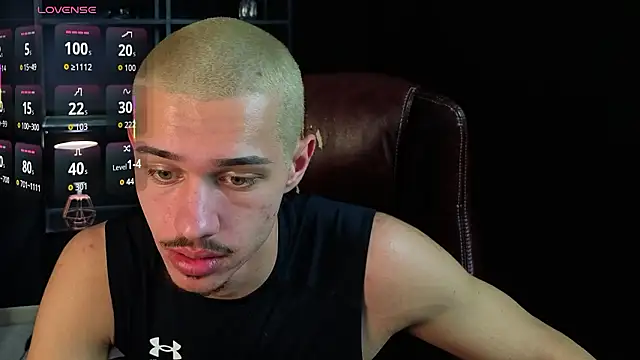 kaydendrew (M twink) - Lets Hit the GOAL and make me CUM