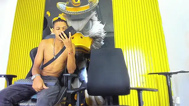 The_Panthers_Hot webcam