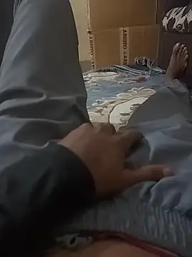 alexx_puna (M young) - Nude Dance