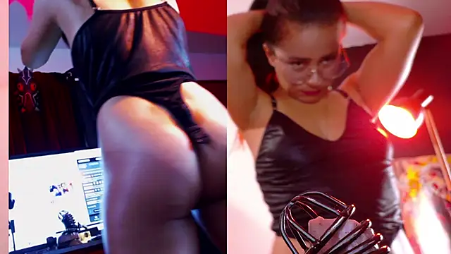 MistressSlut1 webcam