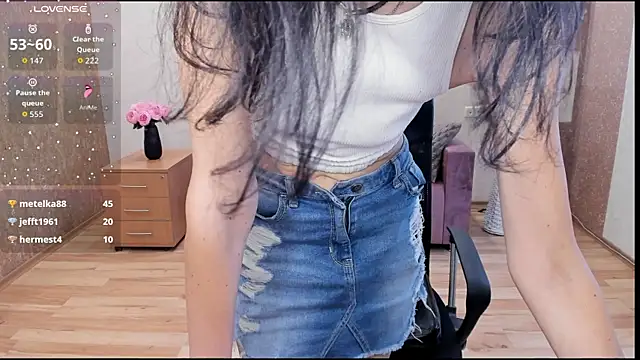 dana_haliti - Dana_Haliti's free webcam