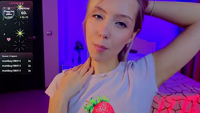 lummina (F teen) - ahegao for u