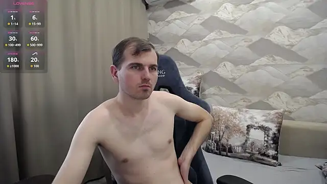serzhkorol1 - SerzhKorol1's free webcam - UK Sex Cams