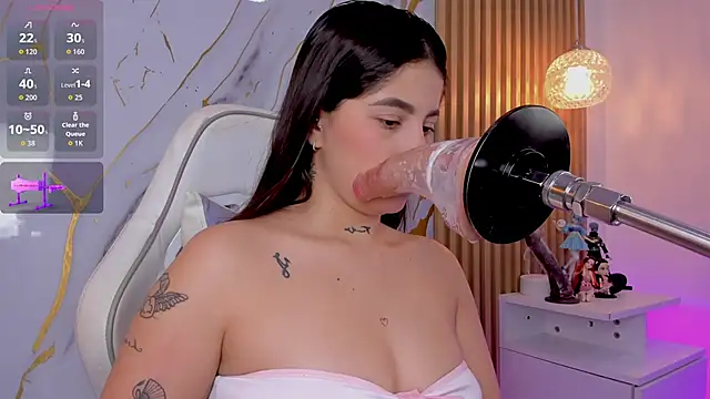 alissaowens_ - Alissaowens_'s free webcam - UK Sex Cams