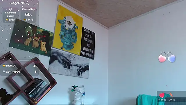 zoebakers_ - ZoeBakers_'s free webcam - UK Sex Cams