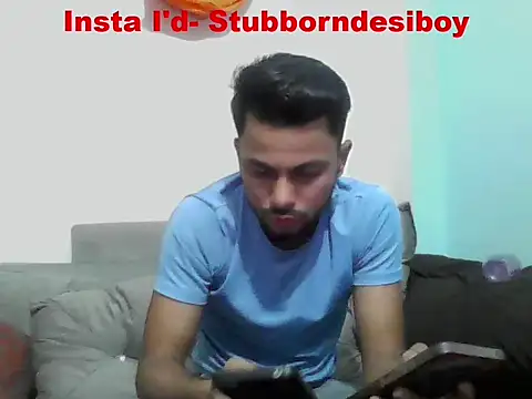 Stubborndesiboy webcam