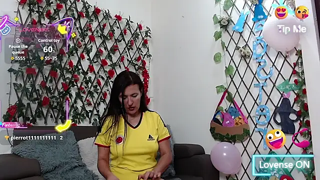 georginabianco - GeorginaBianco's free webcam - UK Sex Cams