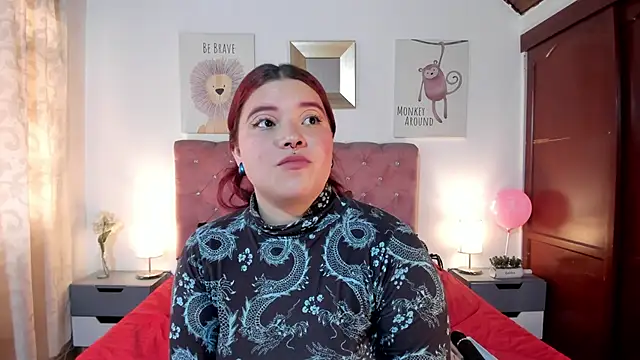 Live sex cam of CelessteRedds