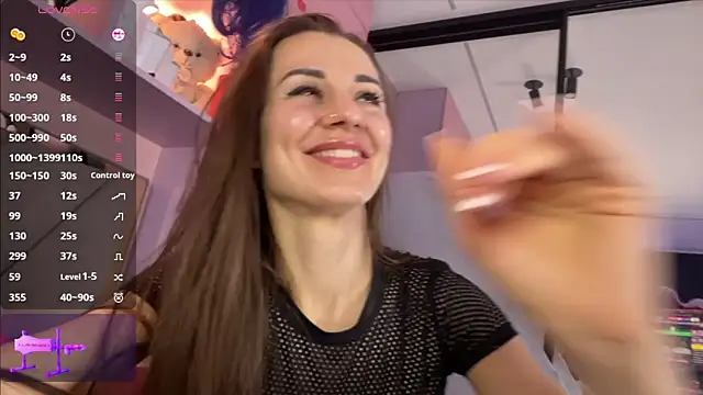 Crystallana live sex cam