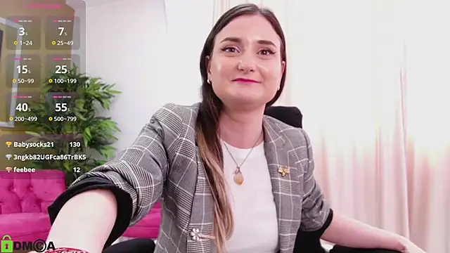 jessicabay - JessicaBay's free webcam