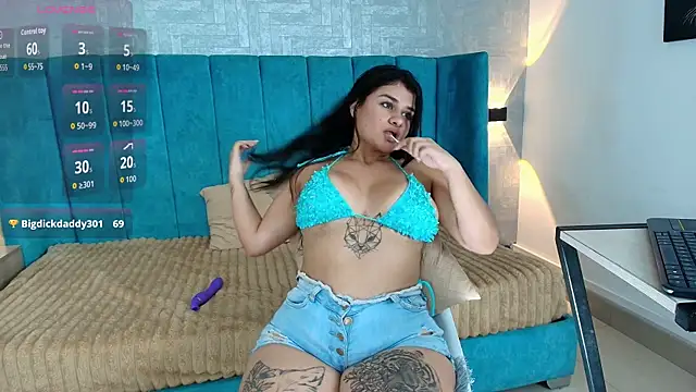 kiara_storm - Kiara_storm's free webcam - UK Sex Cams