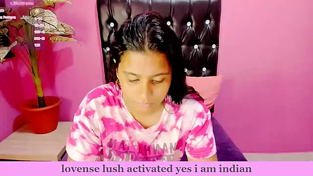 INDIANFLAME live sex cam