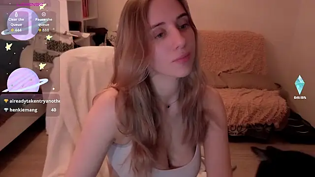 nova_sun (Ask my age) - Breast massage