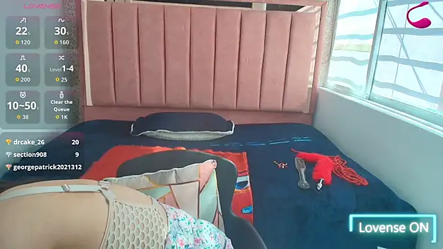 barbara_fox__ - Barbara_fox__'s free webcam - UK Sex Cams