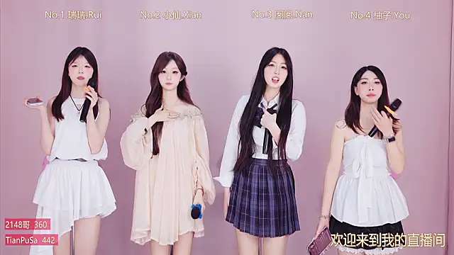 美女VIVA-002在线直播