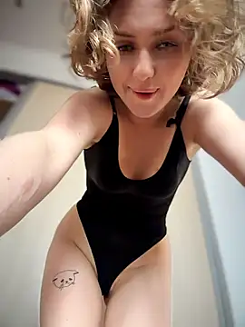 kellykeler (F teen) - Tease and Show perfect naked TITS