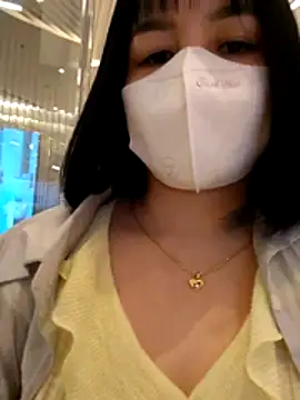 mina-02 (F young) - Bare-chested and walking