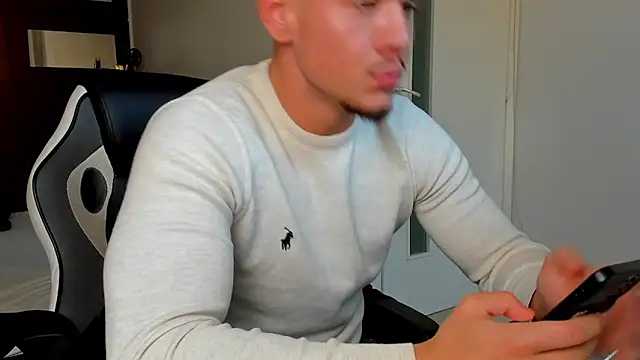 elijahthorne (M young) - SEXY JERKING HARD