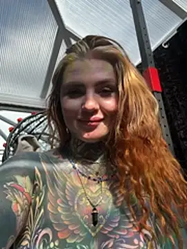 AlexandraWildd webcam