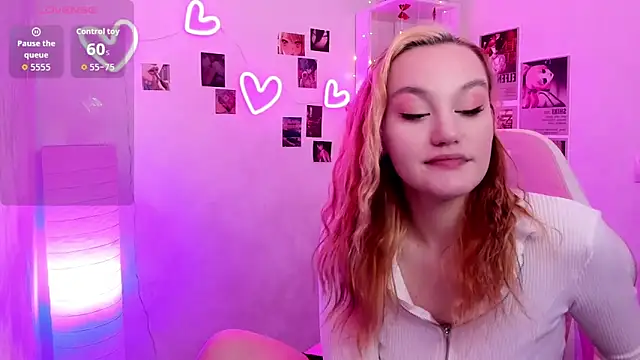 ida_fanestain - Ida_FaneStain's free webcam - UK Sex Cams