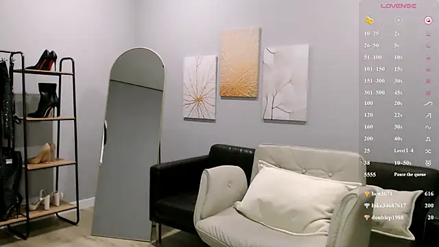 ella_sea - Ella_Sea's free webcam - UK Sex Cams