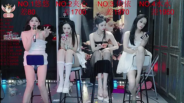 美女98K_001在线直播