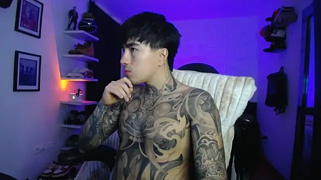 jung_dragon (M young) - Cum Show private