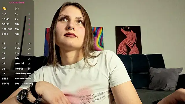 trixibell (F young) - squirt