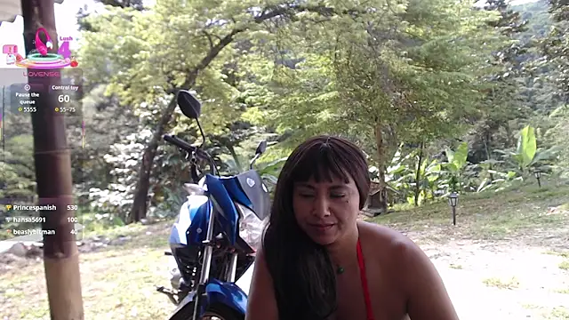 esmeralda_li - Esmeralda_li's free webcam - UK Sex Cams