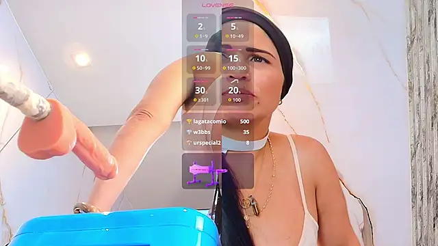 Isis_car0lina live sex cam