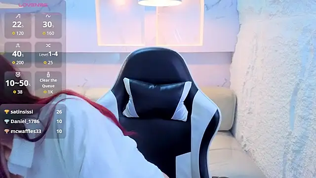 stefania_tp - Stefania_tp's free webcam - UK Sex Cams