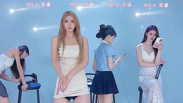 美女Fox_815在线直播