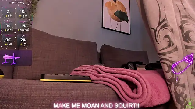 sage_heartt (T young) - MachineControl+CUMSHOW!!💖💦🌺