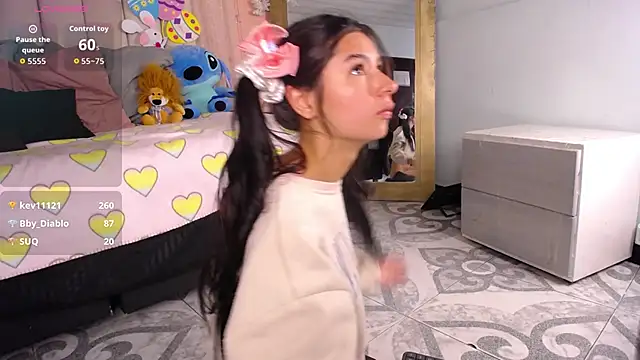 sweetrenata_ - SweetRenata_'s free webcam - UK Sex Cams