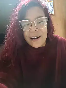 Webcam Model (Scarlet_curly8a)  is live.Free join now!