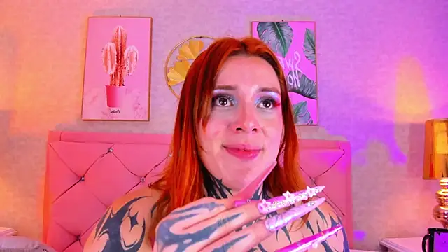 mystikdoll's live cam