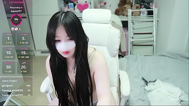 kimhyeona2005 live sex cam