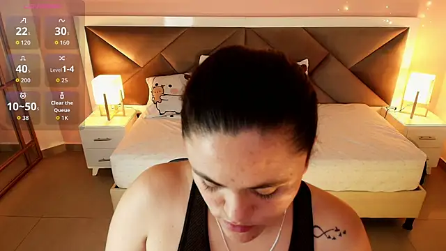 lulu_vegha - Lulu_vegha's free webcam - UK Sex Cams