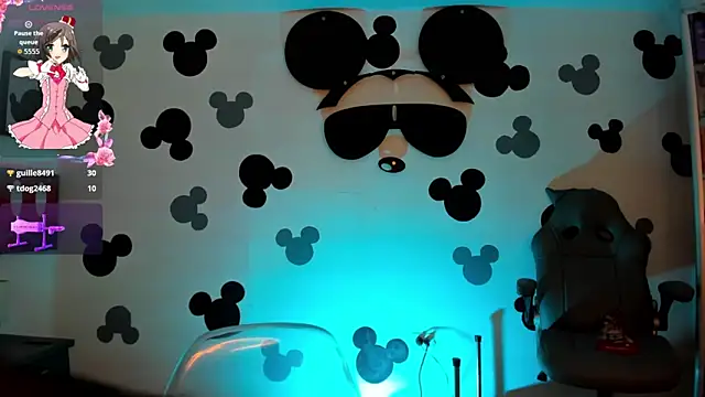 AdharaSkinny_ Live Webcam on Stripchat