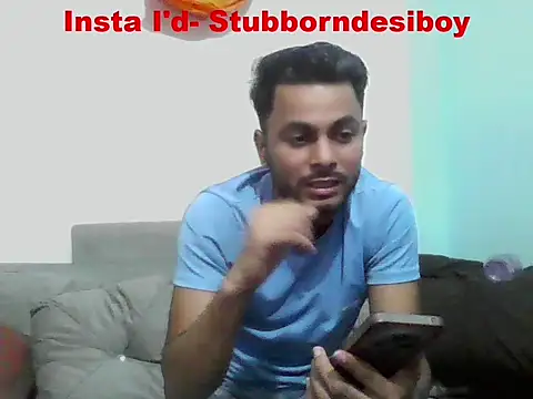 Stubborndesiboy Live Webcam on Stripchat