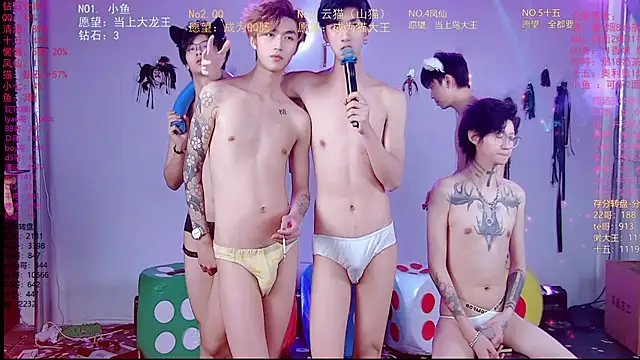 NTN-lucky Live Webcam on Stripchat