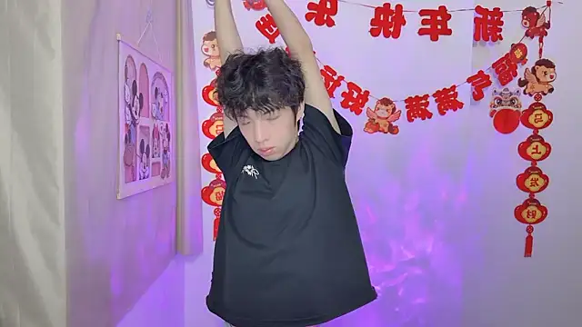 afahyu (M twink) - 全裸第一视角看菊花A naked first-person perspectiv