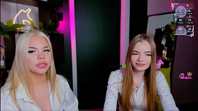 alexa_bonni Live Webcam on Stripchat