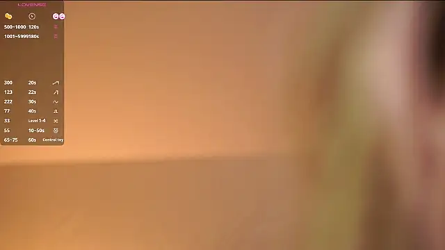 BertaForth Live Webcam on Stripchat