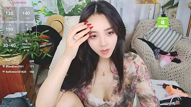 aquarius-tianbao (F milf) - 小粉塞入5分钟加震动棒