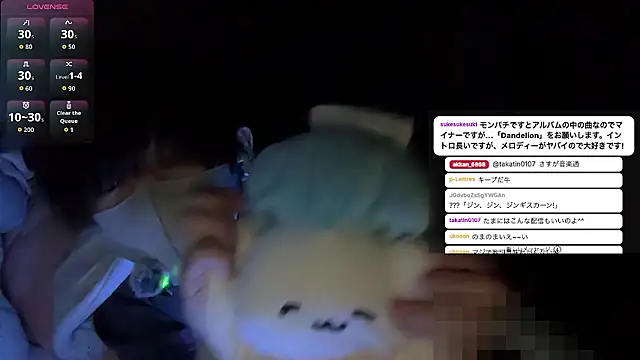 akkan_6868 (M young) - ラブンスカラオケ