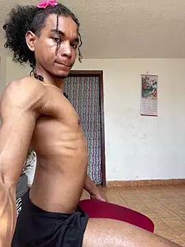 sexyquerubin (M twink) - Fuck dick 18 cm in ass