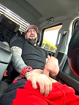 Beardedtattood Live Webcam on Stripchat