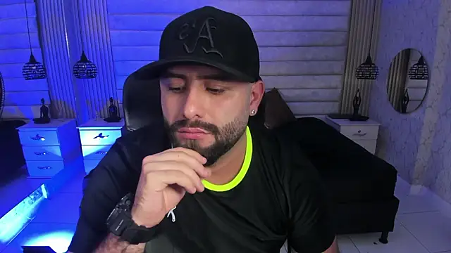 jhon_bear03 (M young) - worship your king until he cums